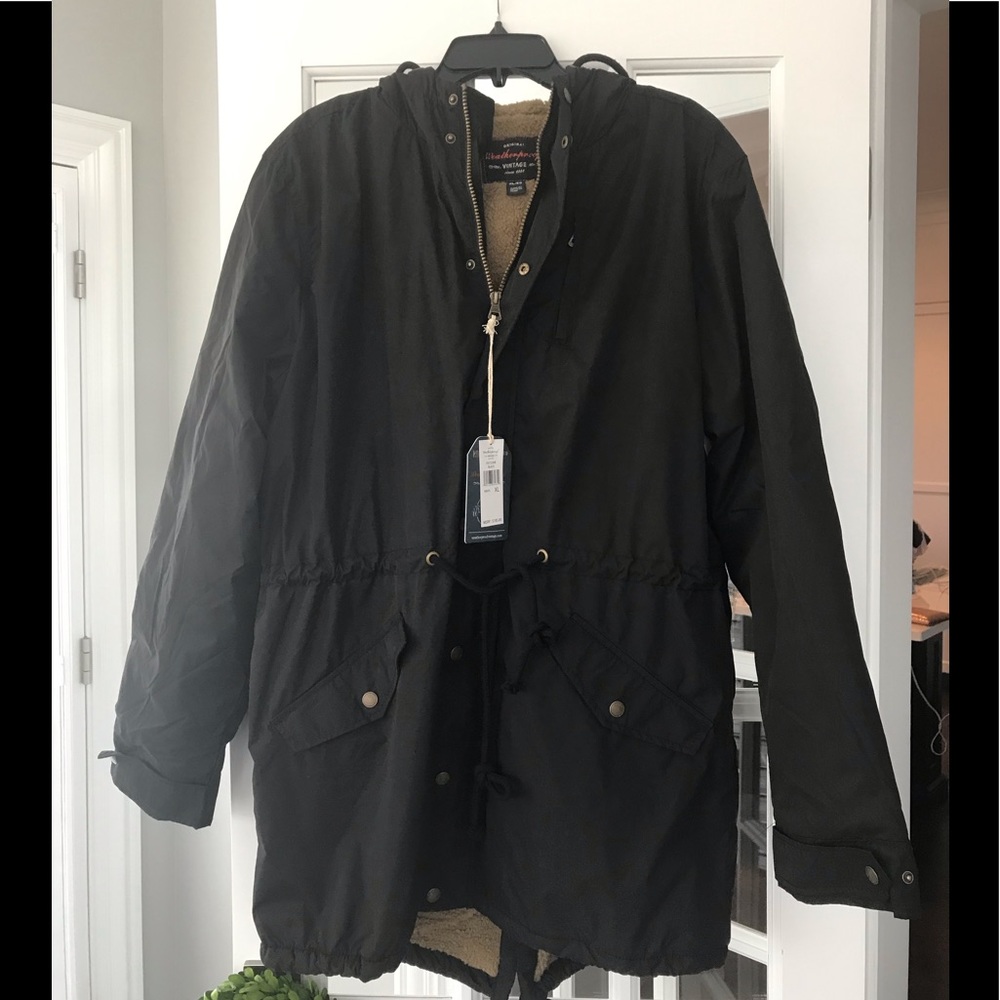 WEATHERPROOF NWT Mens Jacket